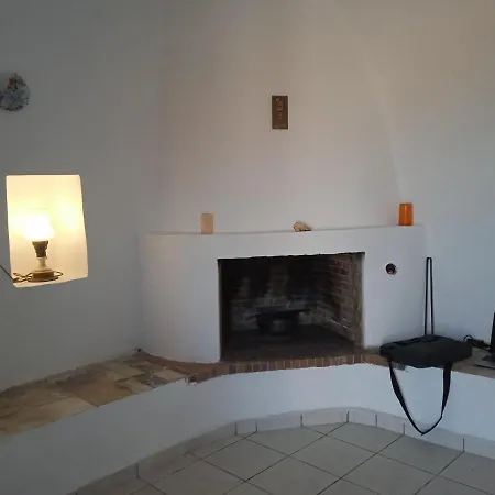 Holiday home House In Porfyrousa Organic Farm