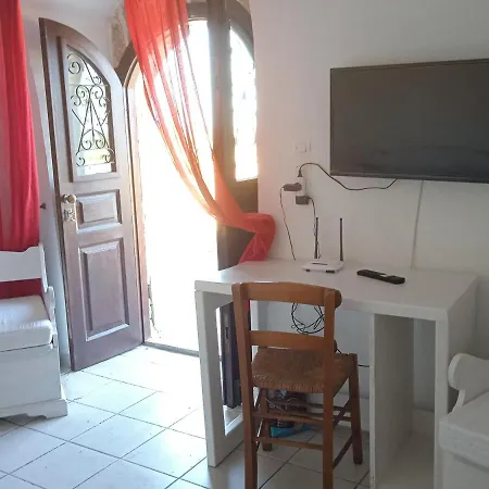 House In Porfyrousa Organic Farm Holiday home