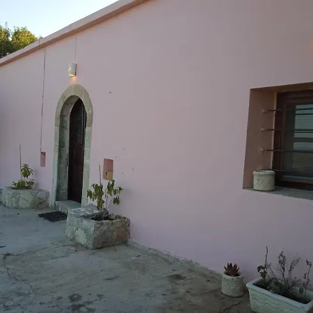 House In Porfyrousa Organic Farm Avlemonas