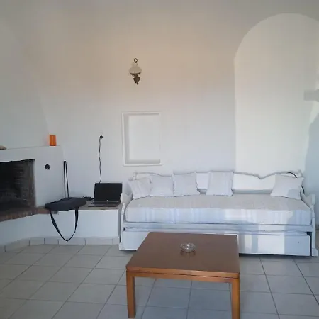 House In Porfyrousa Organic Farm