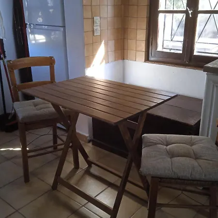 Holiday home House In Porfyrousa Organic Farm Avlemonas
