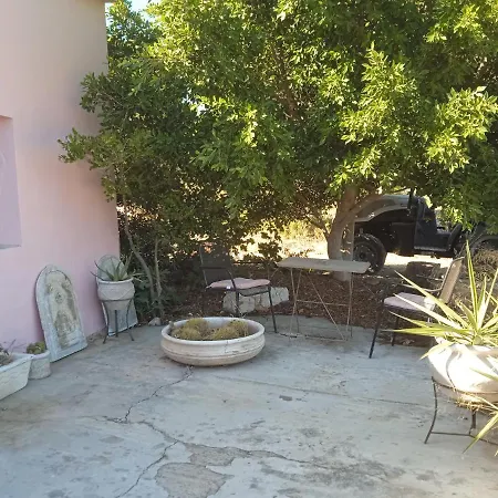 House In Porfyrousa Organic Farm Holiday home