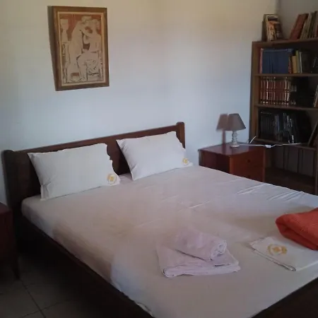 House In Porfyrousa Organic Farm * Avlemonas