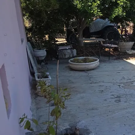 House In Porfyrousa Organic Farm Avlemonas